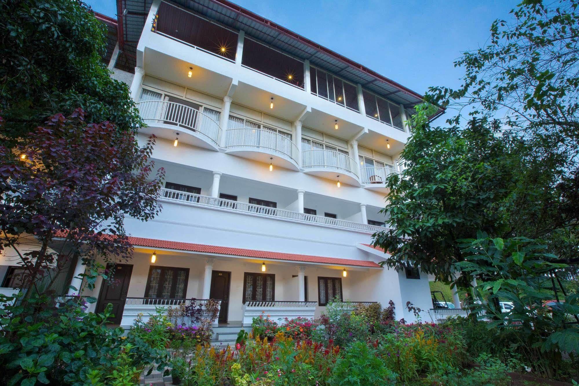 Dream Catcher Resort Munnar Esterno foto