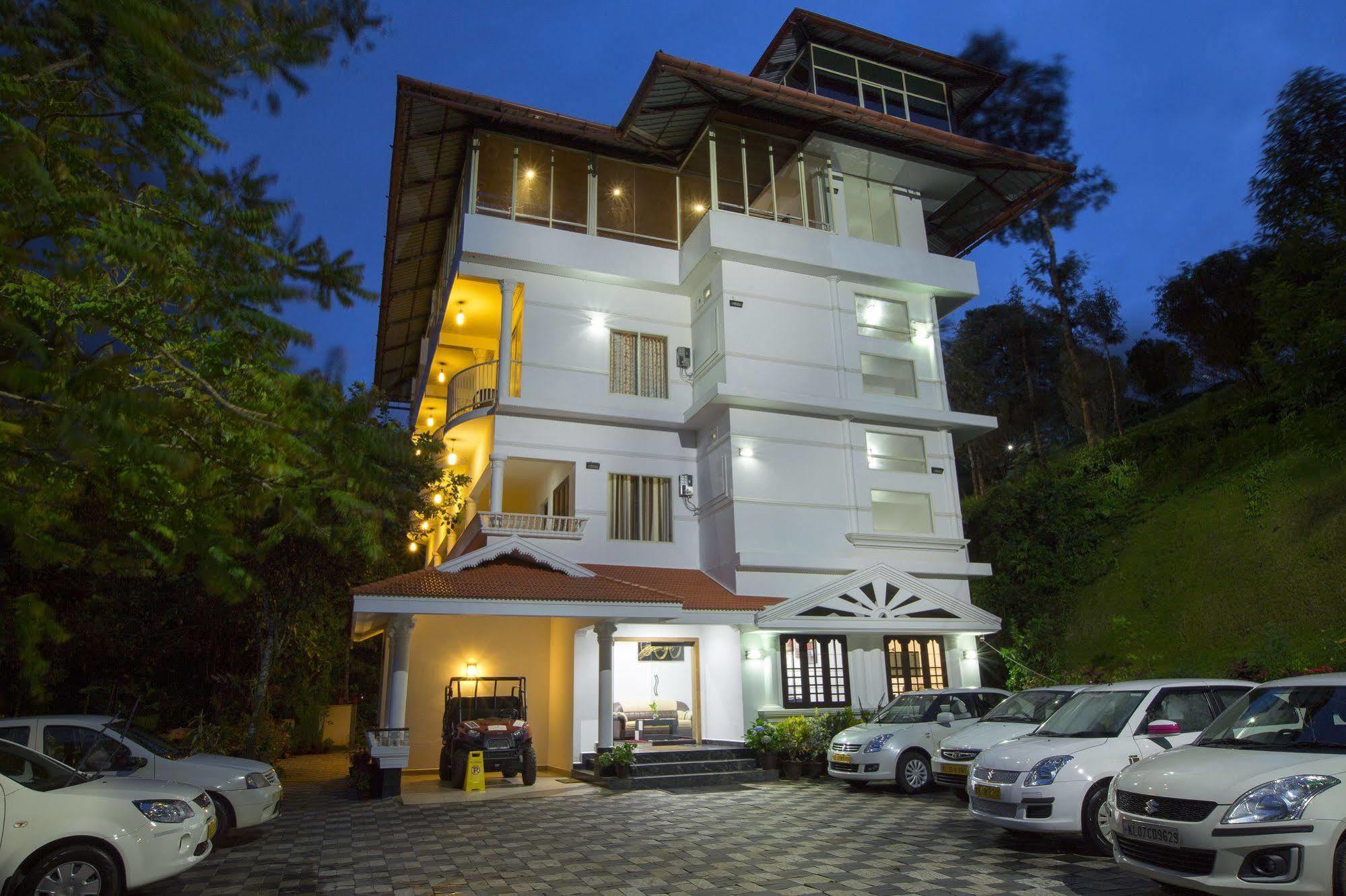 Dream Catcher Resort Munnar Esterno foto