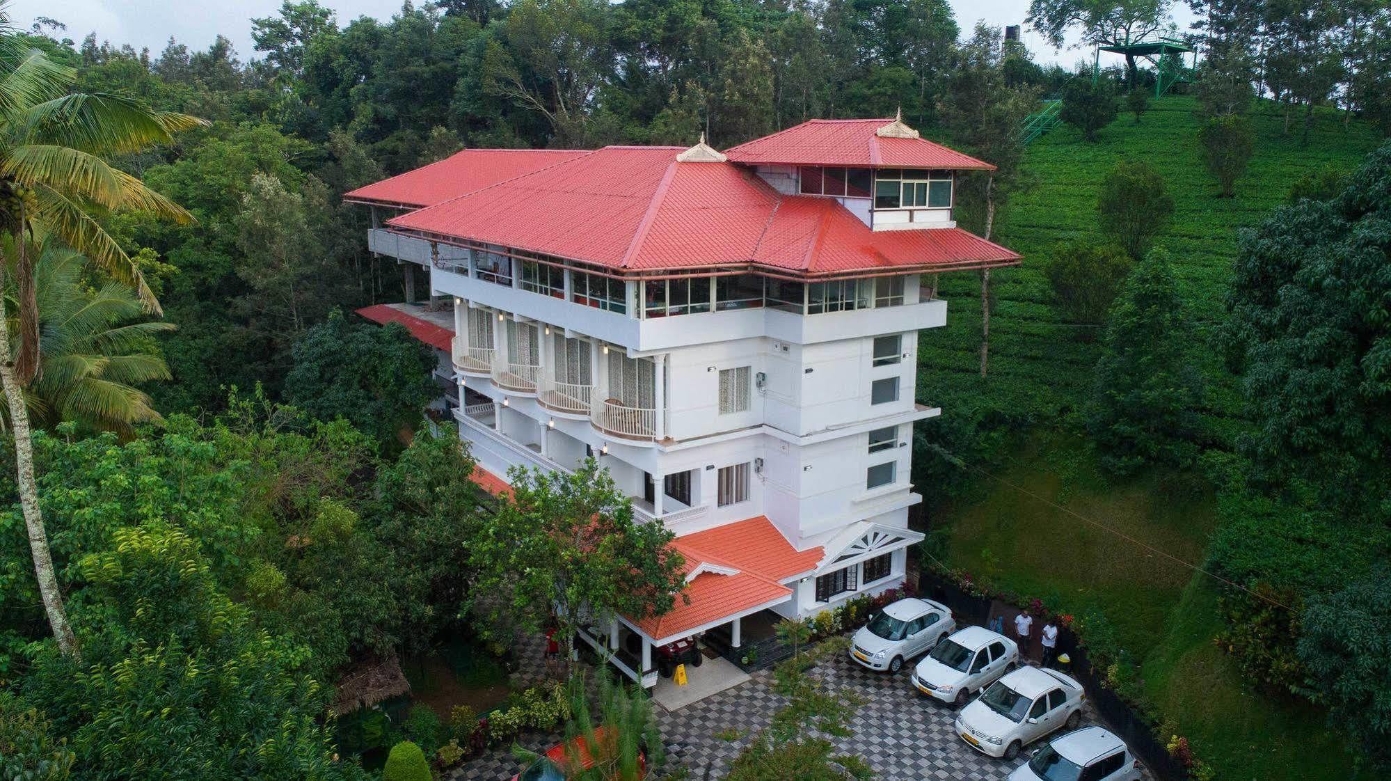 Dream Catcher Resort Munnar Esterno foto
