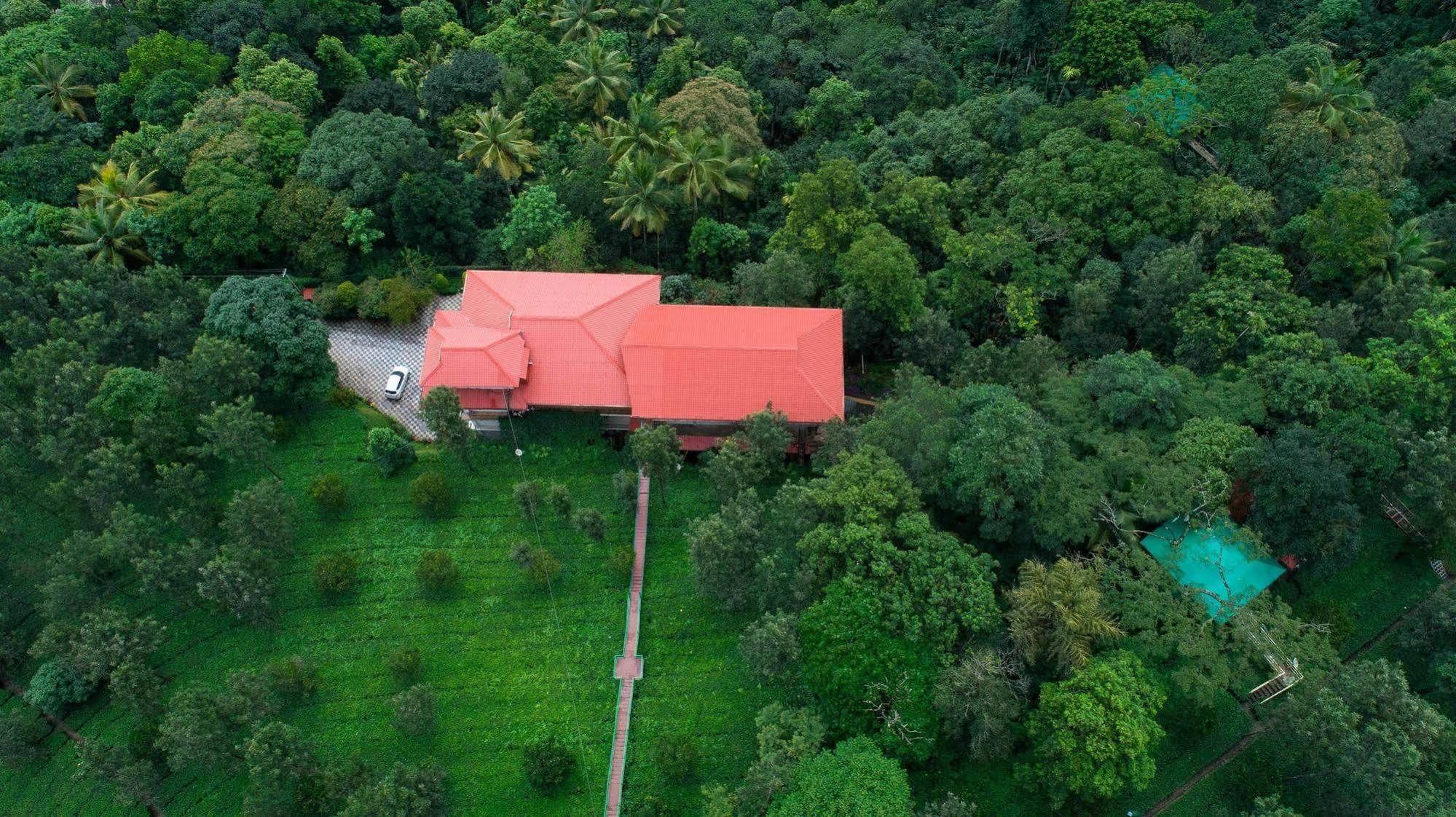Dream Catcher Resort Munnar Esterno foto