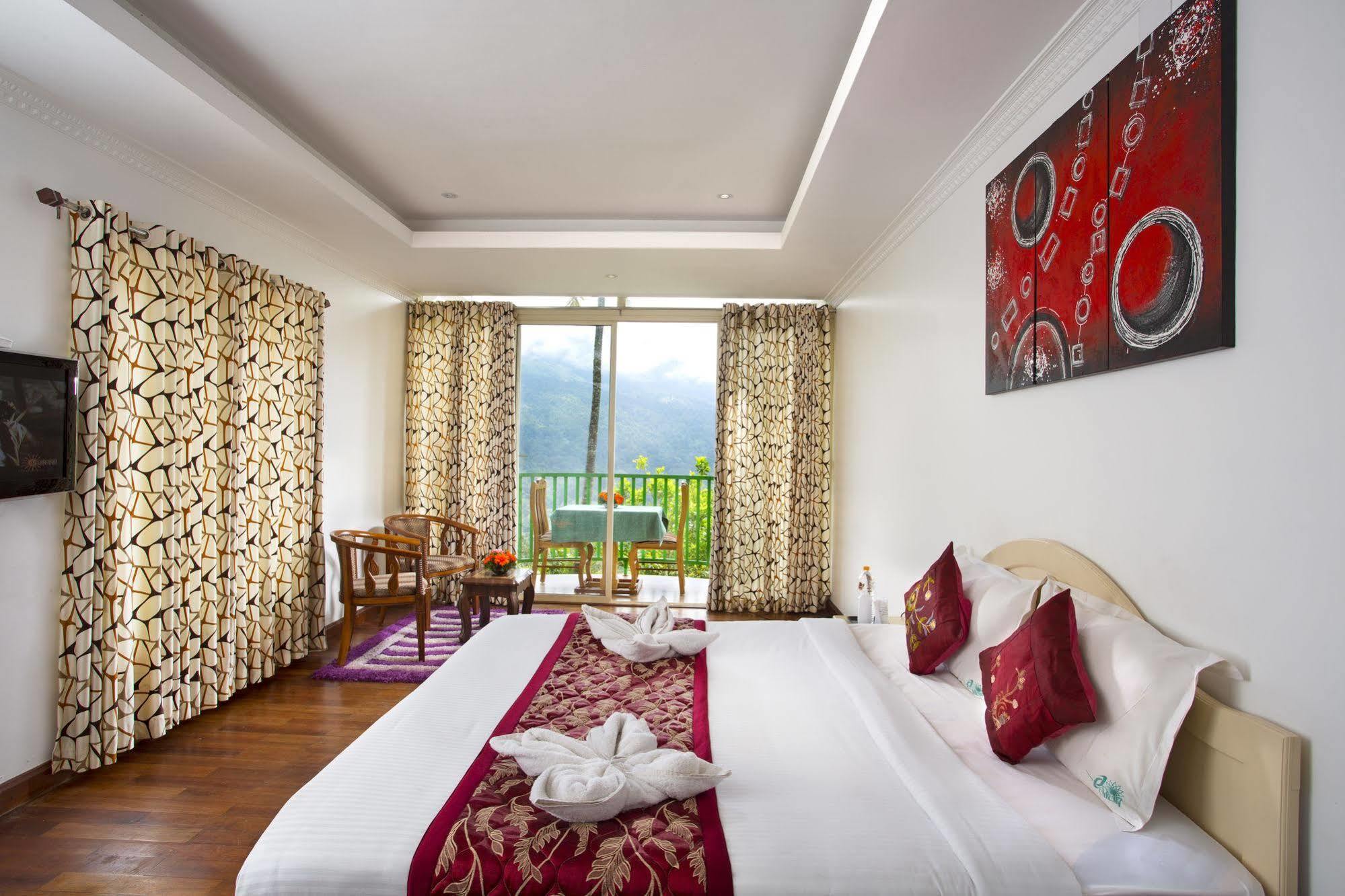 Dream Catcher Resort Munnar Esterno foto