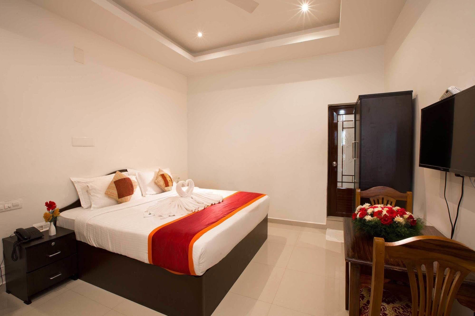 Dream Catcher Resort Munnar Esterno foto