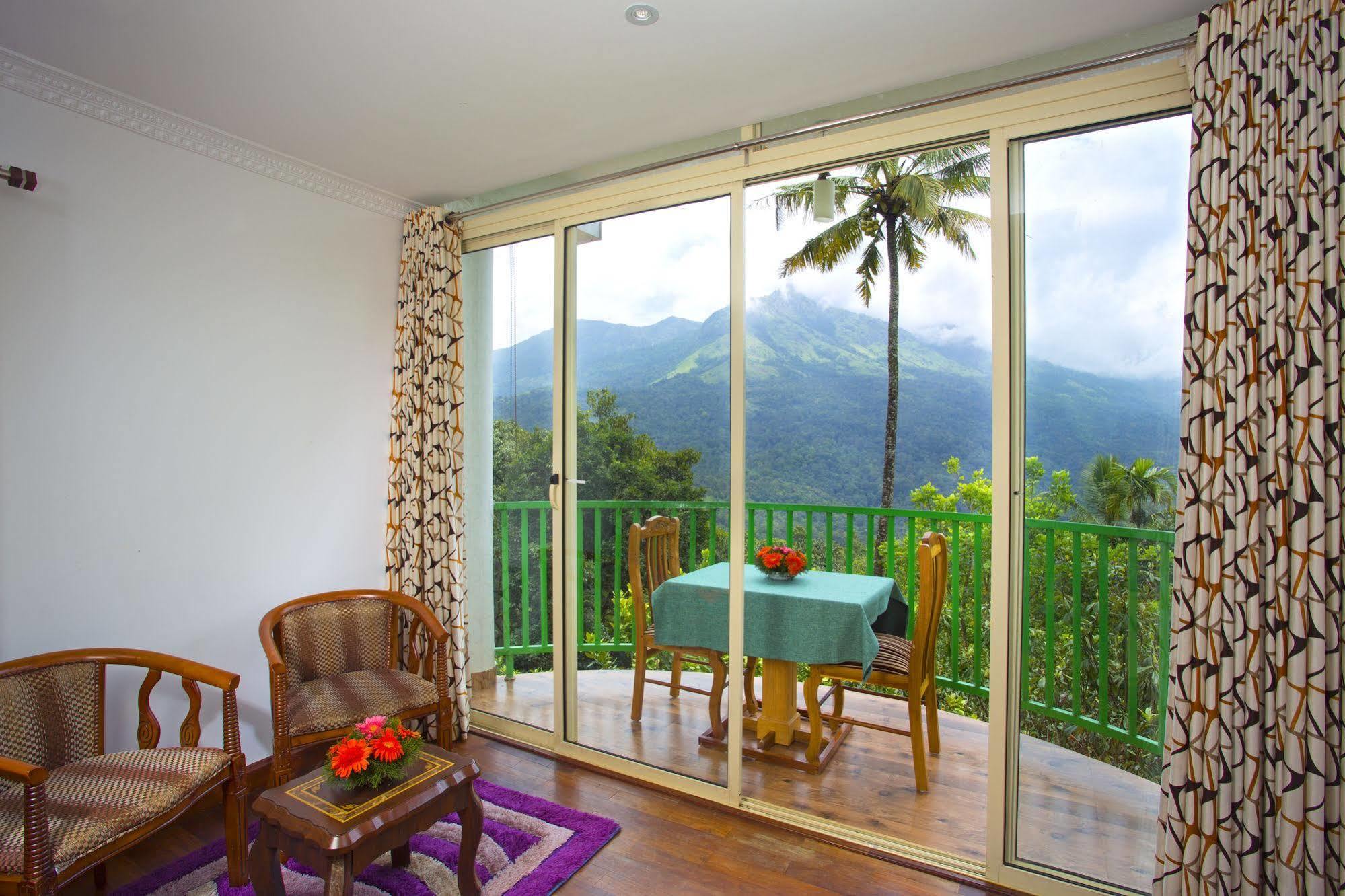 Dream Catcher Resort Munnar Esterno foto